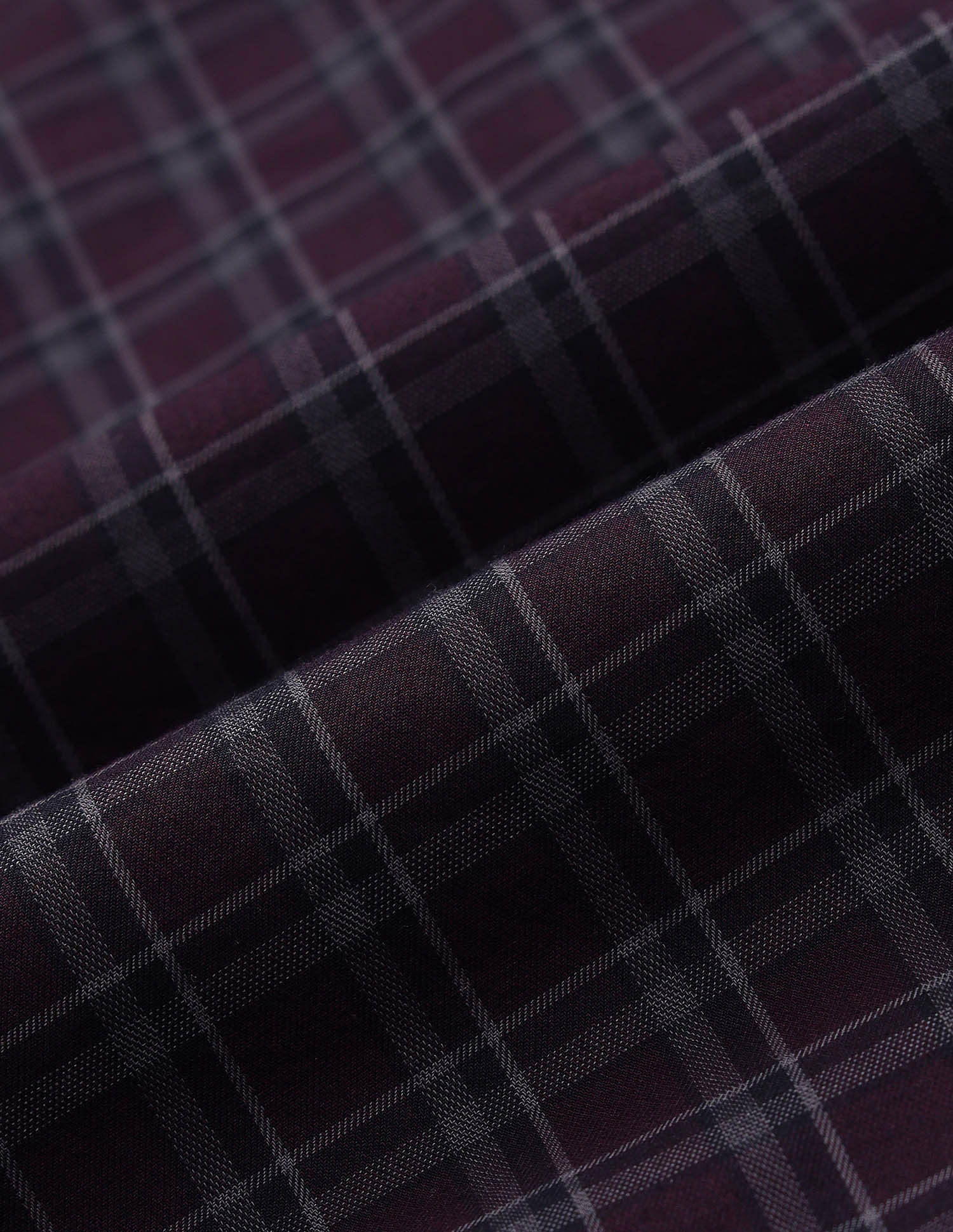 Arrow Sport Tailored Fit Dupplin Checked Shirt