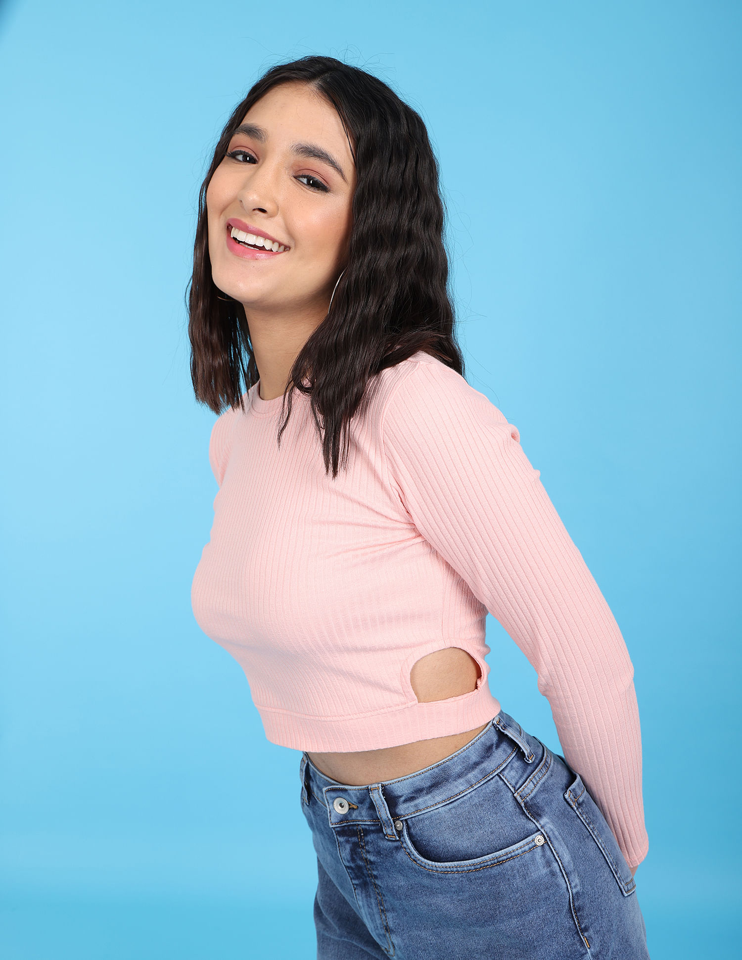 Buy Stylish Crop Tops for Women & Ladies from Online Shop in India - NNNOW