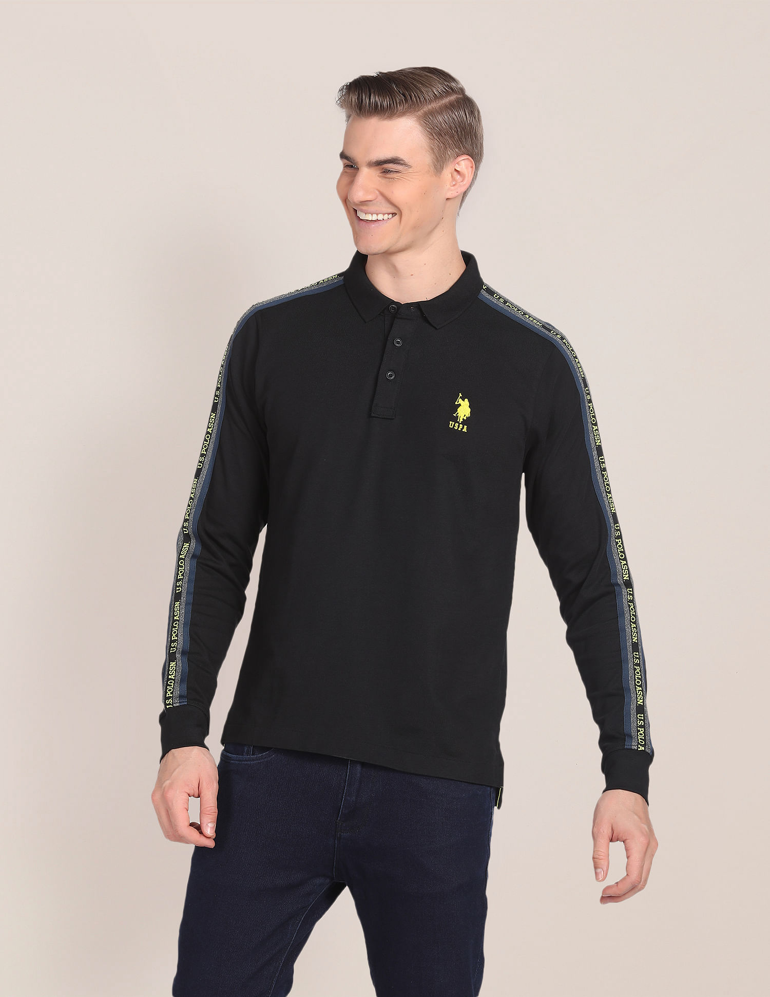 Us polo outlet assn long sleeve