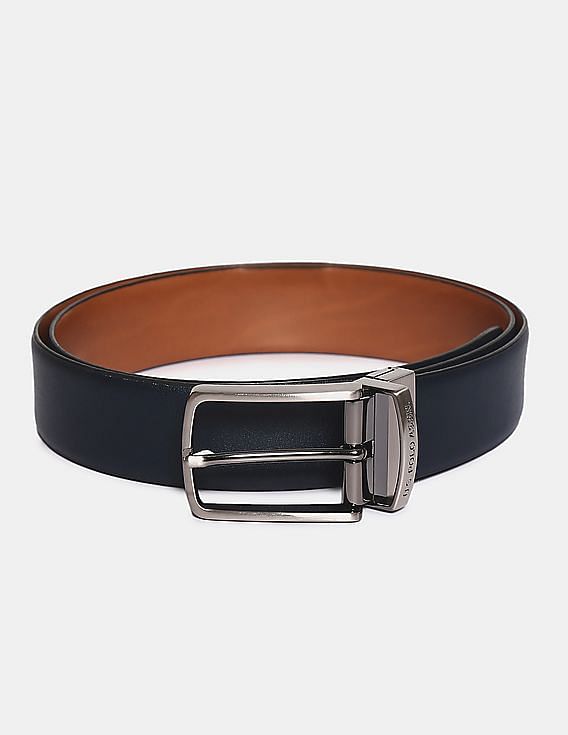 Buy U.S. Polo Assn. Solid Reversible Belt - NNNOW.com