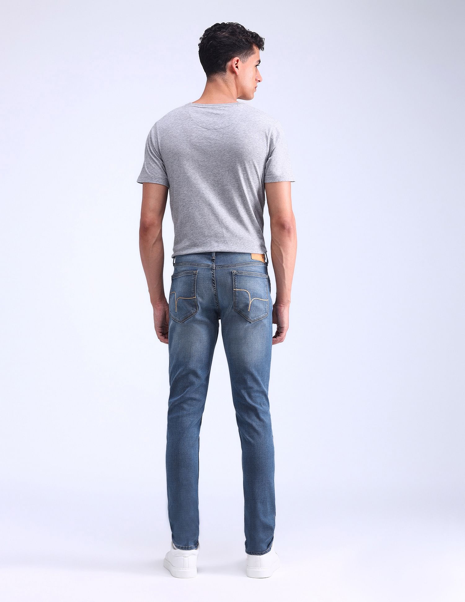 Flying Machine Jackson Super Skinny Fit Jeans