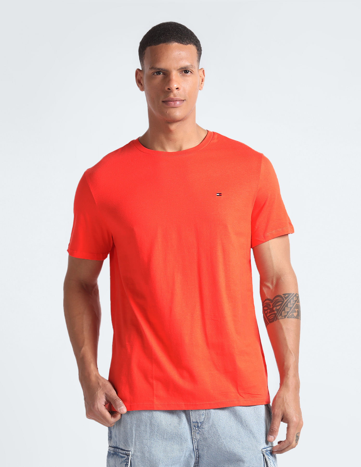 Tommy Hilfiger Nantucket Cotton T-Shirt