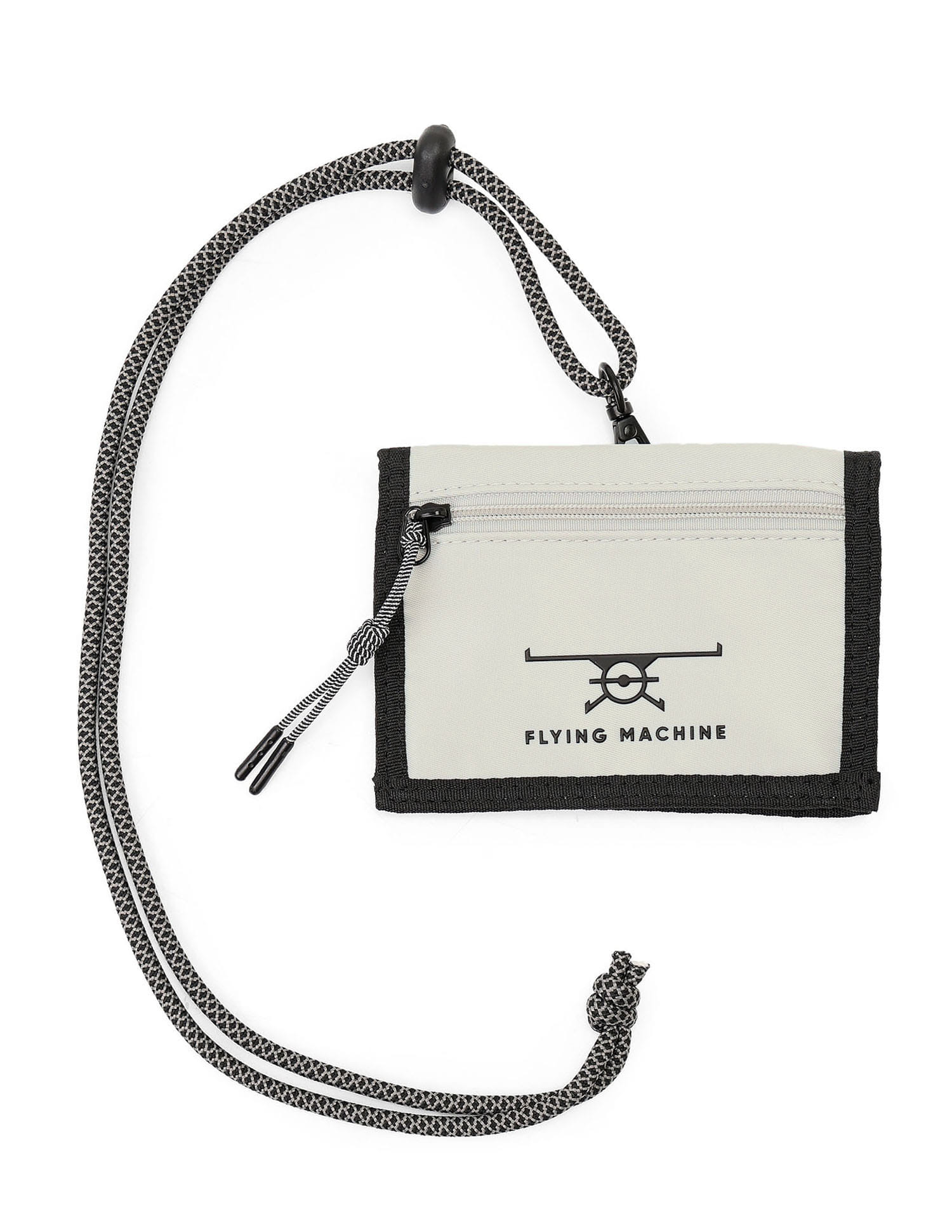Buy Flying Machine Solid Bi-Fold Wallet - NNNOW.com