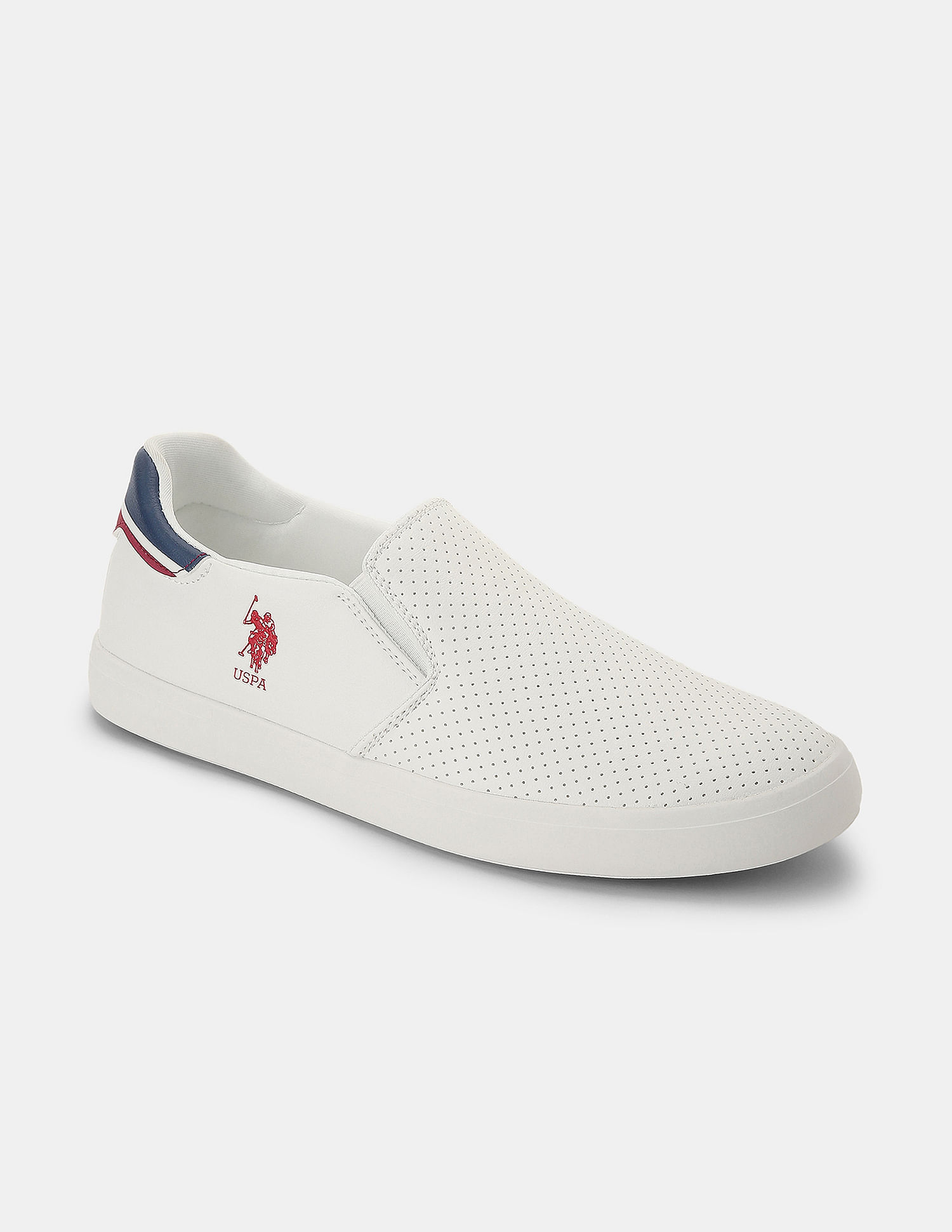 U.S. Polo Assn. Men Campbell 3.0 Slip On Sneakers