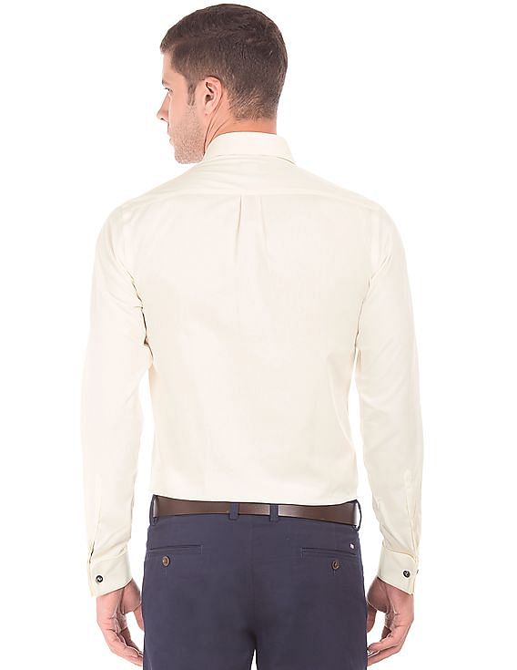Arrow French Cuff Regular Fit Shirt