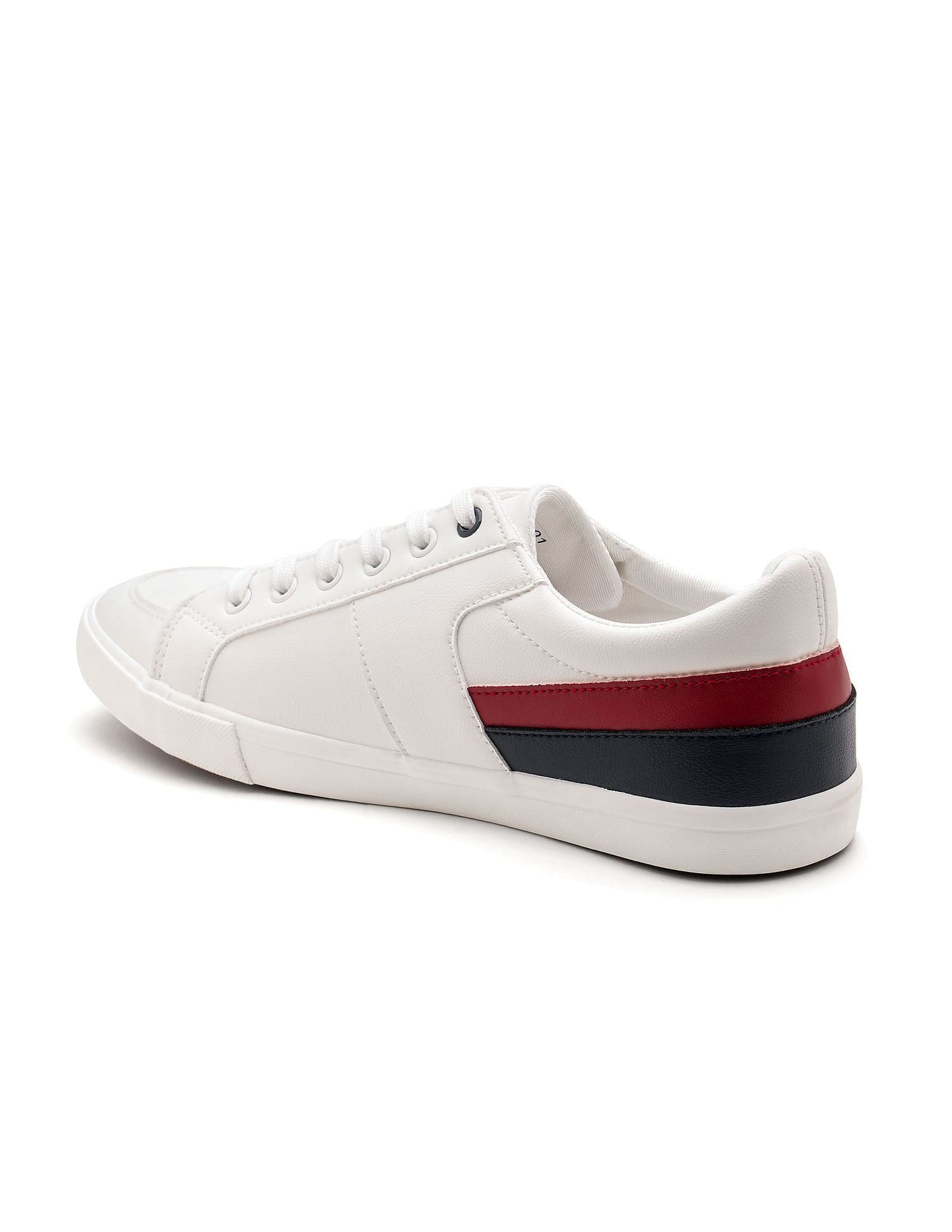 U.S. Polo Assn. Men Clarkin 7.0 Colourblocked Sneakers