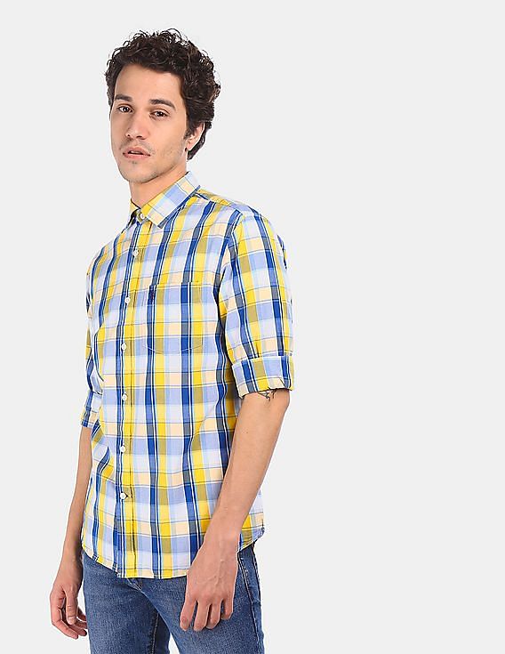 yellow shirts online