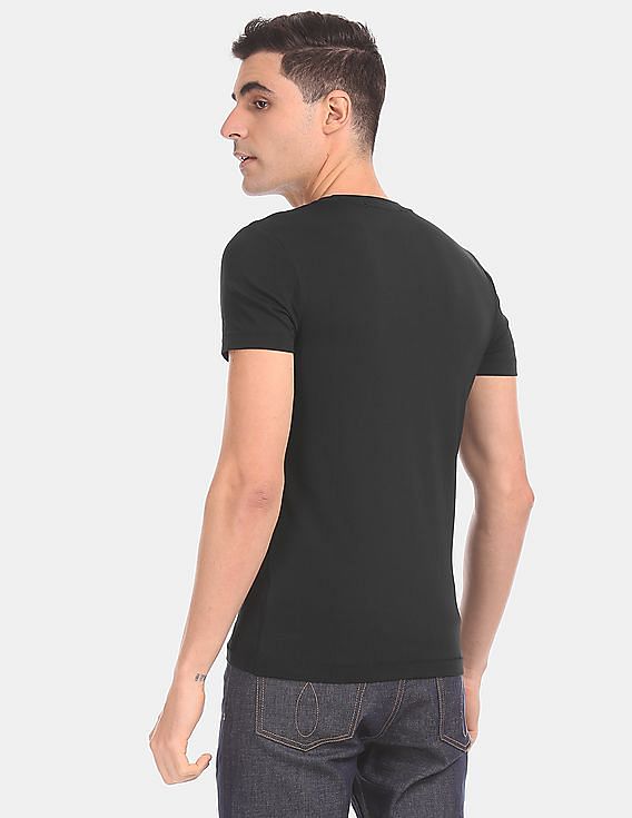 Calvin Klein Logo printed T-shirt