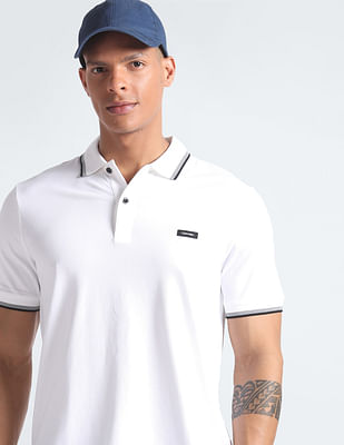 Playeras calvin discount klein tipo polo