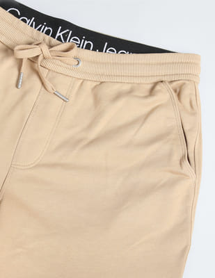 Buy Calvin Klein Jeans Sustainable Address Logo Joggers