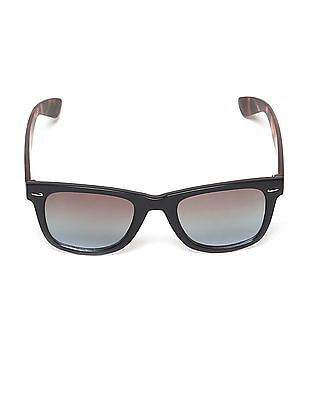 Buy Flying Machine Men Mirrored Wayfarer Sunglasses FMAE0113 - Sunglasses  for Men 1860335 | Myntra