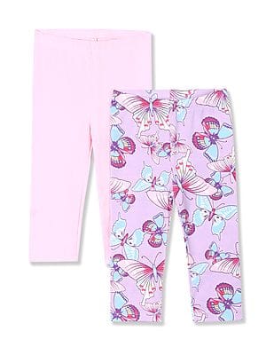 children's place capri leggings