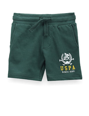 U S Polo Assn Kids Boys Pure Cotton Shorts