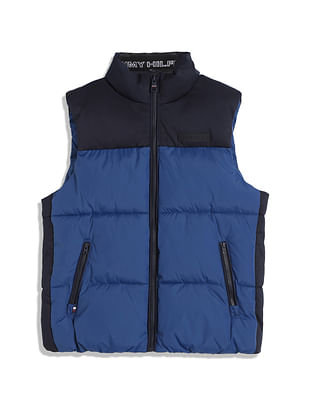 Tommy Hilfiger Kids Boys Sustainable New York Padded Jacket