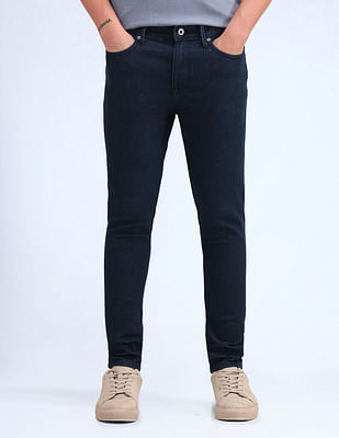 Flying Machine Morrison Skinny Fit Blue Jeans