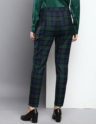 Women's Tartan Trousers | Made in Scotland | ScotlandShop