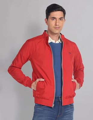 Online branded jackets best sale