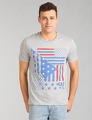 gap star shirt