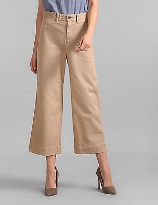 gap brown pants