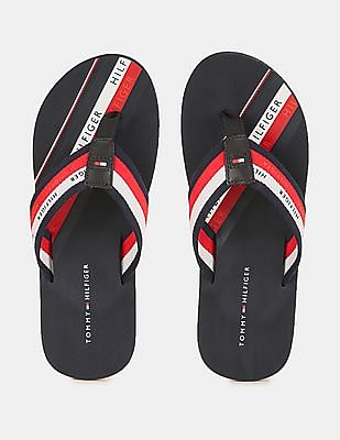 flip flops tommy hilfiger mens