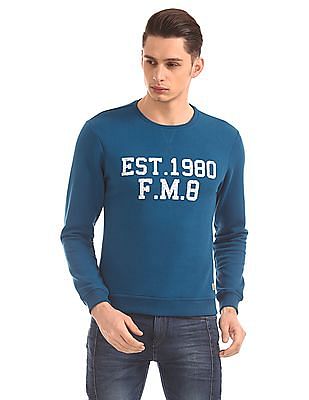 flying machine sweatshirt