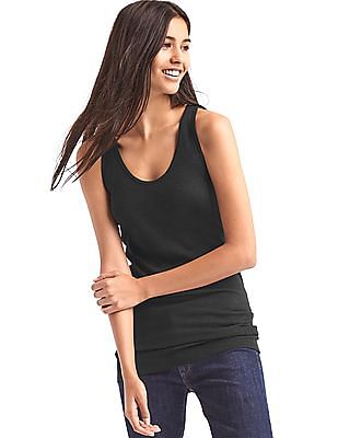 gap ribbed tank