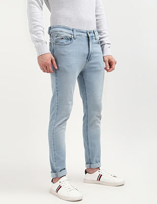 Tommy Hilfiger Simon Skinny Cotton Jeans