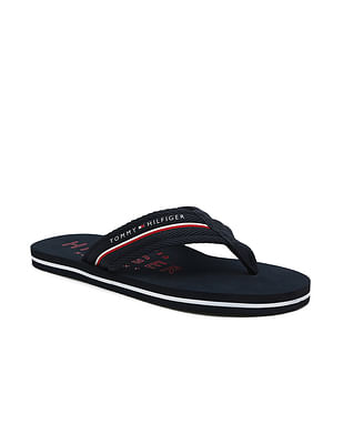 Tommy Hilfiger Comfort V-Strap Beach Slippers