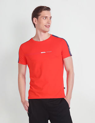 Uspa Active Slim Fit Active T-Shirt