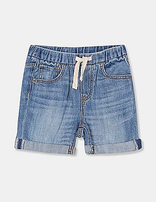 gap baby girl shorts