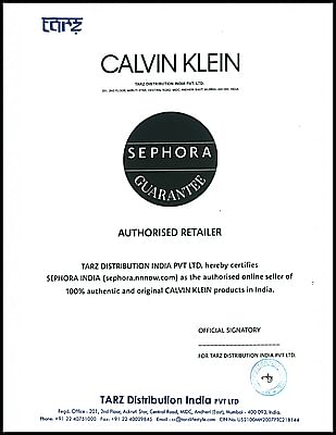 Ck one online sephora