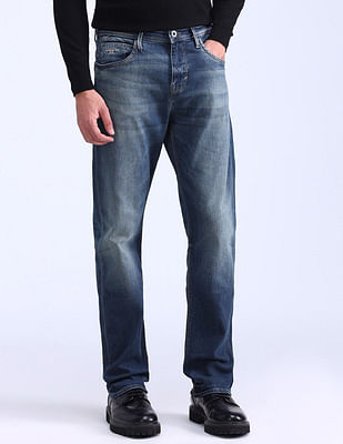 Flying Machine F-Jango Straight Fit Jeans