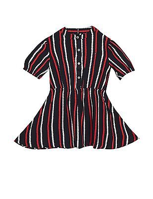 tommy hilfiger toddler girl dresses