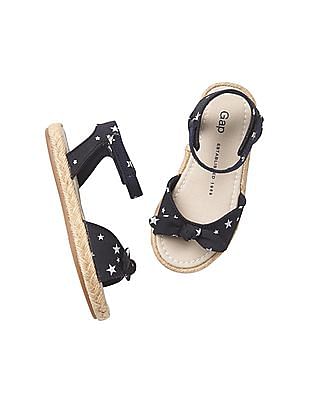 gap strappy sandals