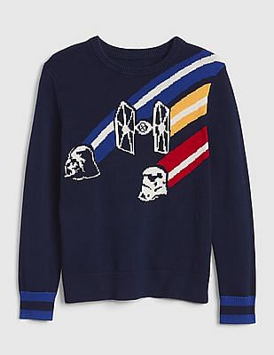 gap star wars sweater