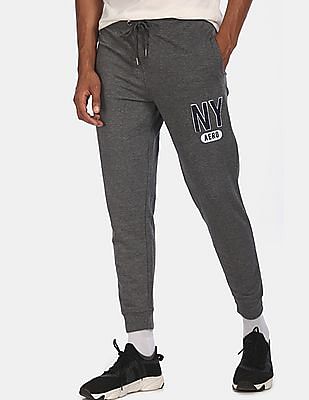 Shop Latest Grey Joggers Men Online In India