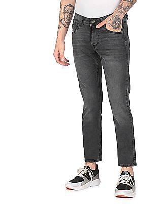 Flying Machine Jackson Skinny Fit Low Rise Jeans