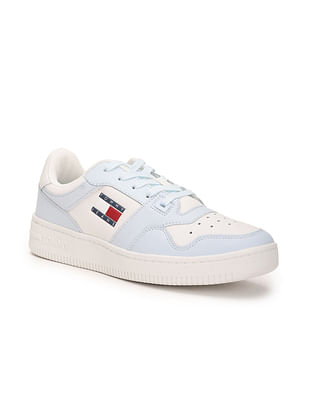 Tommy Hilfiger Women Retro Basketball Sneakers