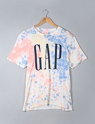 gap tie dye shirt