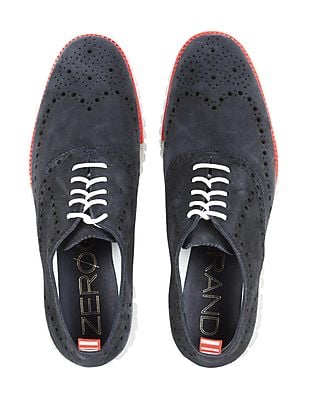 Buy Cole Haan ZERØGRAND Wing Oxford Shoes - NNNOW.com