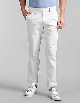 gap vintage slim fit khakis