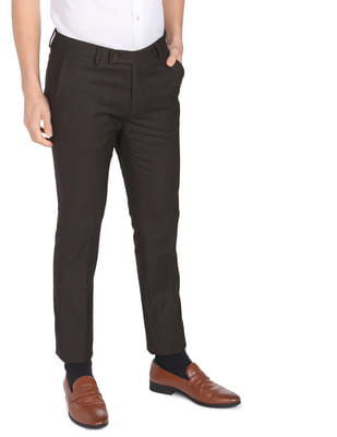 Arrow Men Trousers - Buy Arrow Trousers for Men Online in India - NNNOW