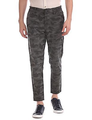 flying machine camouflage pants