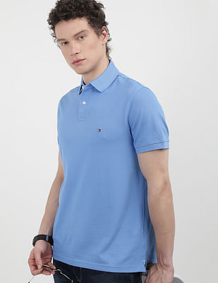 Tommy Hilfiger Sustainable Solid 1985 Polo Shirt