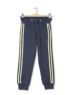 boys knit joggers