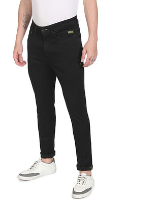 Flying Machine Mid Rise Clean Look Regular Fit Jeans