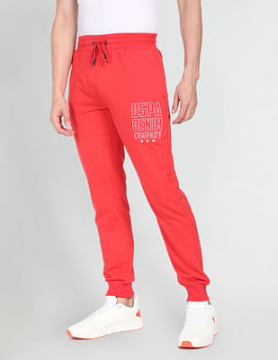 US Polo Assn Men Joggers Trackpants Online in India - NNNOW