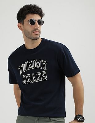 Buy Tommy Hilfiger Men T Shirts Online in India Tommy Hilfiger NNNOW