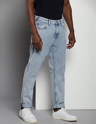 Tommy Hilfiger Scanton Slim Fit Rinsed Jeans