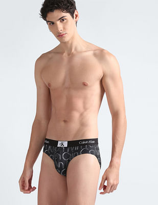 Calvin Klein Underwear Sustainable Mid Rise Briefs